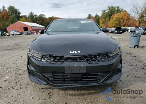 2023 Kia K5 Gt Line z USA, uszkodzony, nr VIN 5XXG64J28PG214988